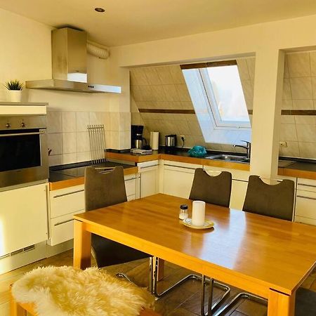 Penthouse Wohnung in Bremerhaven Bagian luar foto