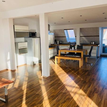 Penthouse Wohnung in Bremerhaven Bagian luar foto