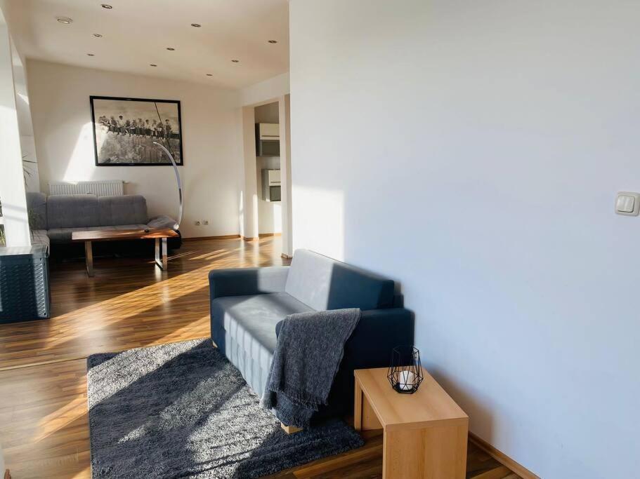 Penthouse Wohnung in Bremerhaven Bagian luar foto