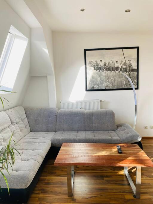 Penthouse Wohnung in Bremerhaven Bagian luar foto