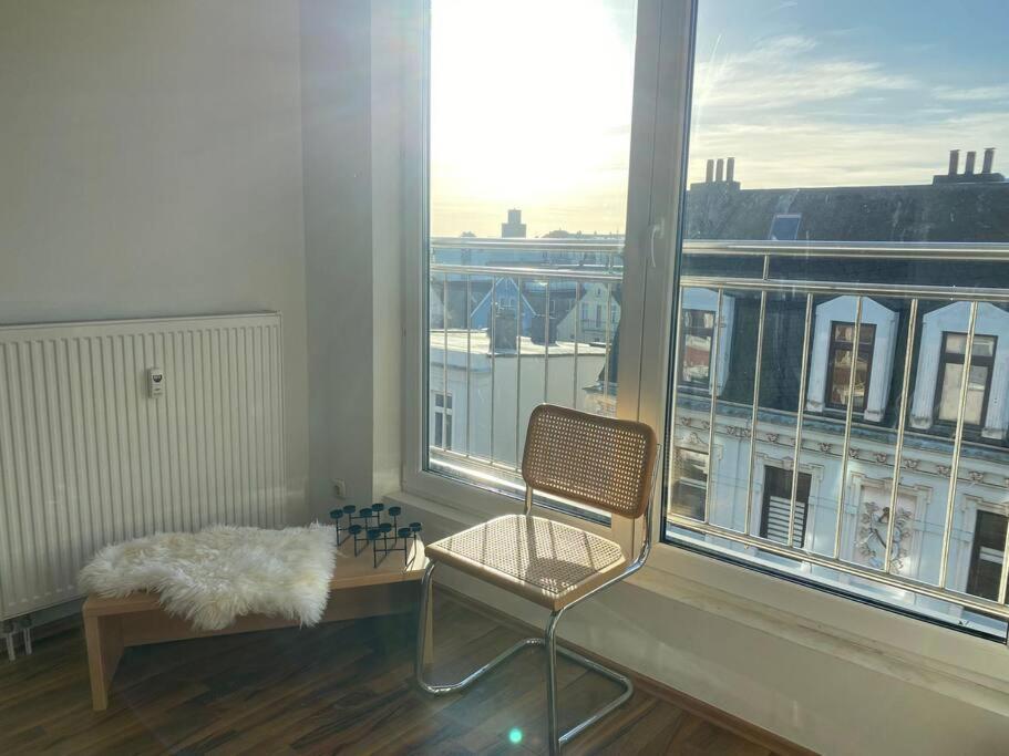 Penthouse Wohnung in Bremerhaven Bagian luar foto