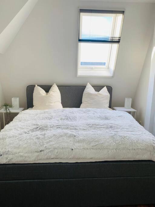 Penthouse Wohnung in Bremerhaven Bagian luar foto