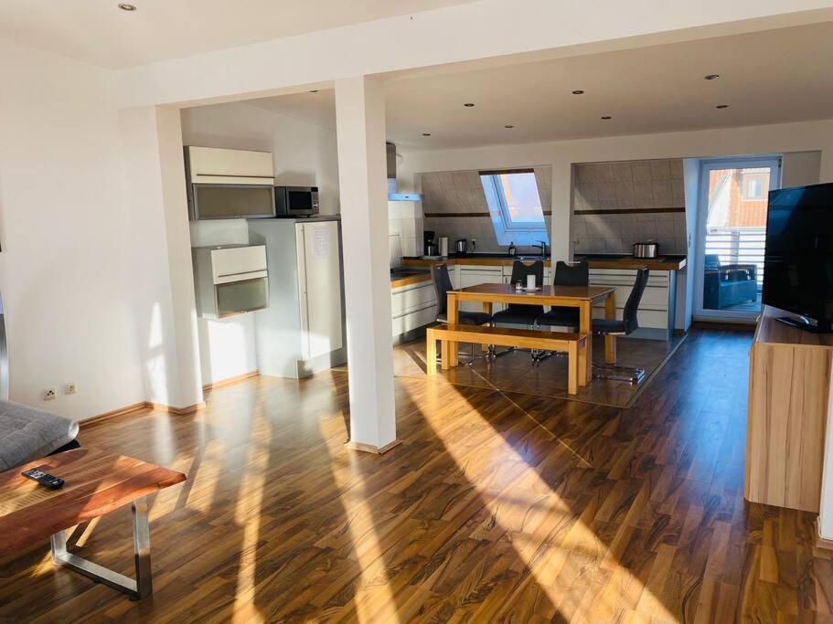 Penthouse Wohnung in Bremerhaven Bagian luar foto
